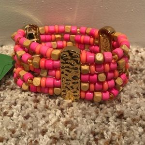 Lilly Pulitzer Stretchy bracelet
